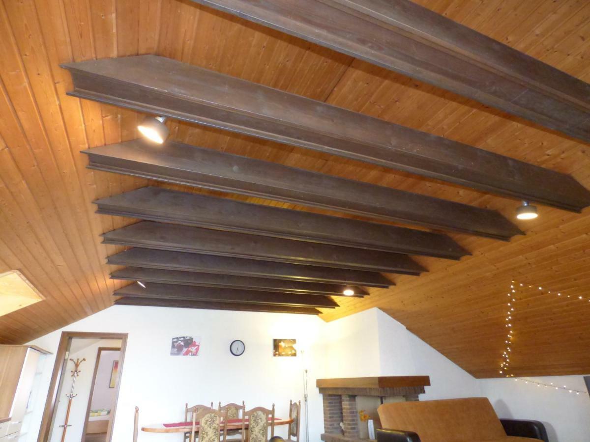 Appartment Am Waldmattensee Kippenheimweiler Zewnętrze zdjęcie