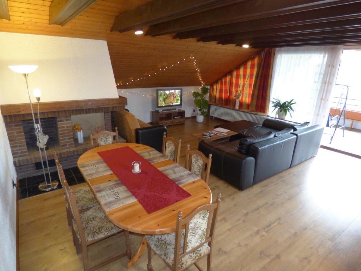 Appartment Am Waldmattensee Kippenheimweiler Zewnętrze zdjęcie