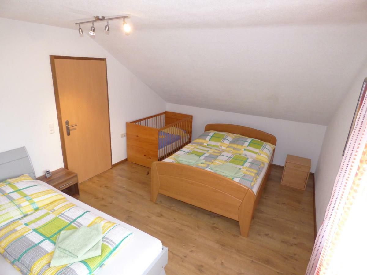 Appartment Am Waldmattensee Kippenheimweiler Zewnętrze zdjęcie