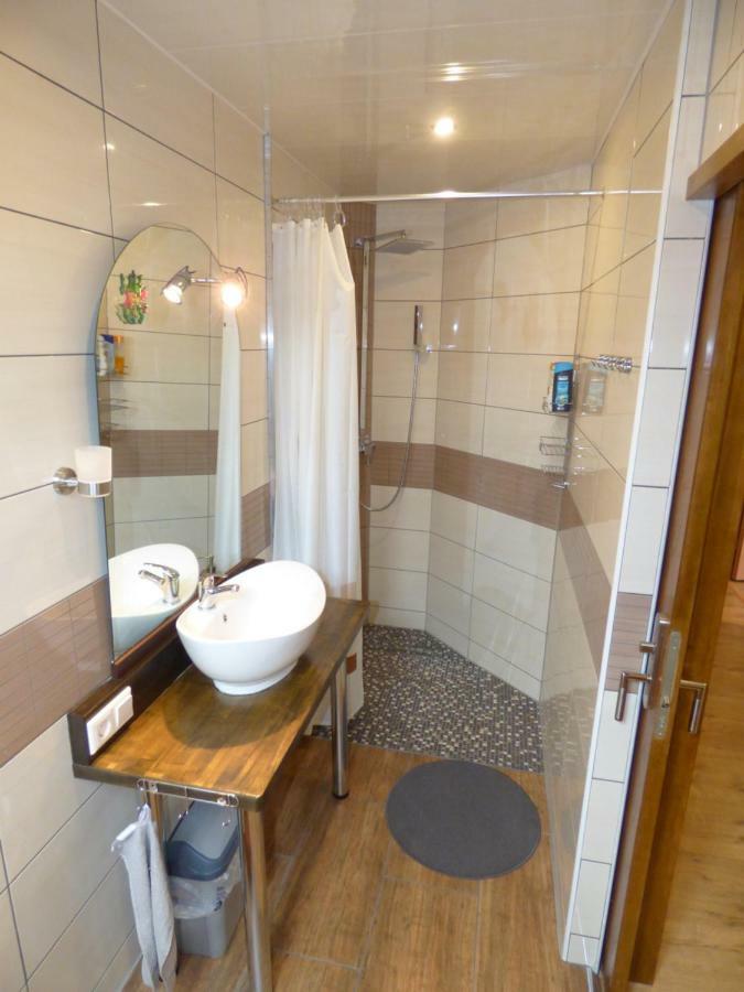 Appartment Am Waldmattensee Kippenheimweiler Zewnętrze zdjęcie