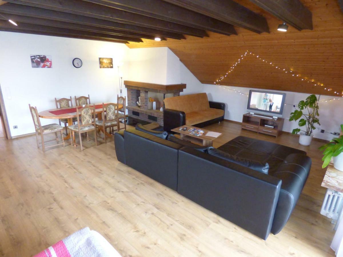 Appartment Am Waldmattensee Kippenheimweiler Zewnętrze zdjęcie