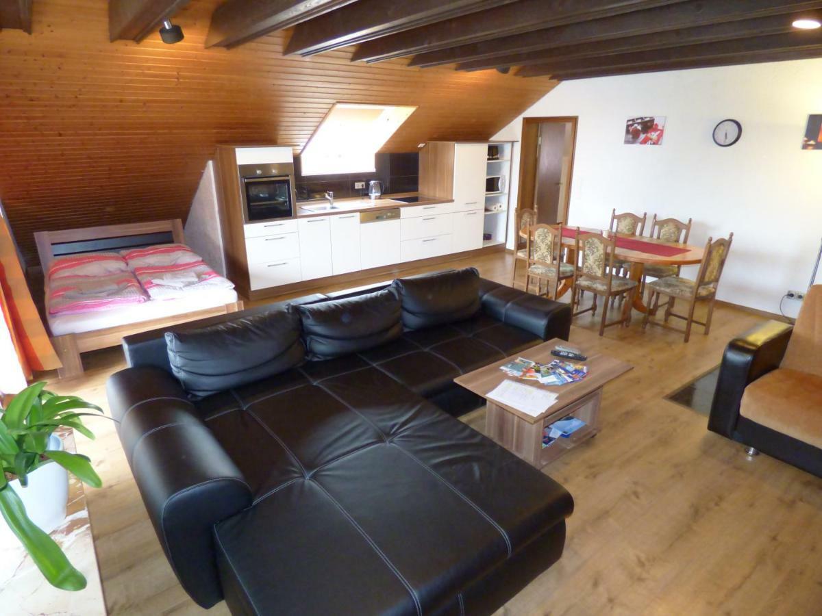 Appartment Am Waldmattensee Kippenheimweiler Zewnętrze zdjęcie