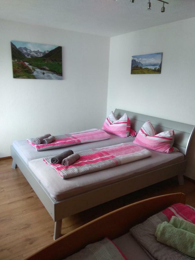 Appartment Am Waldmattensee Kippenheimweiler Zewnętrze zdjęcie