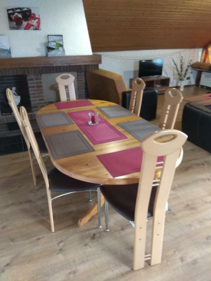 Appartment Am Waldmattensee Kippenheimweiler Zewnętrze zdjęcie