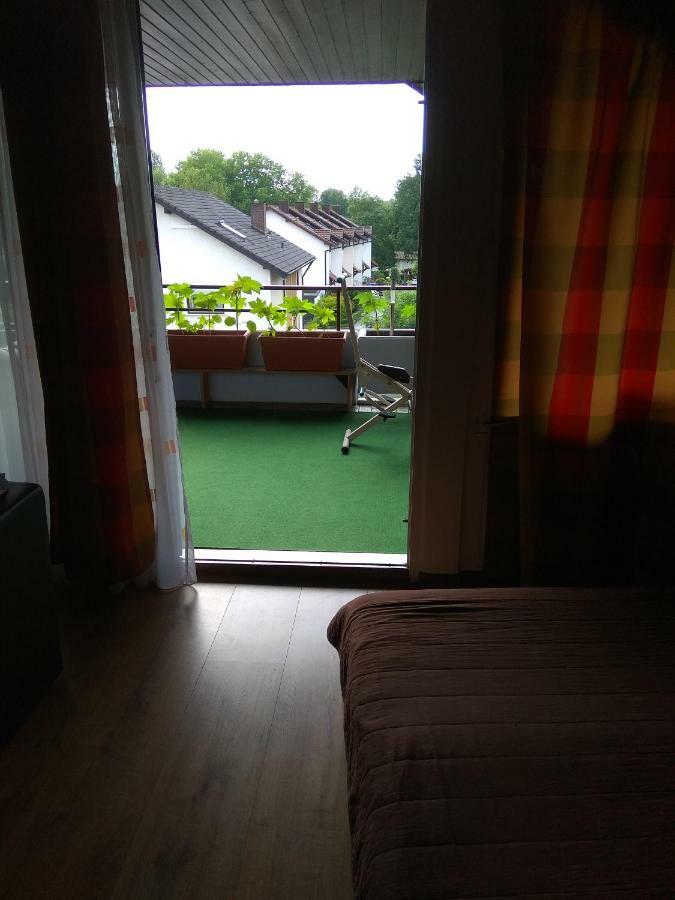 Appartment Am Waldmattensee Kippenheimweiler Zewnętrze zdjęcie